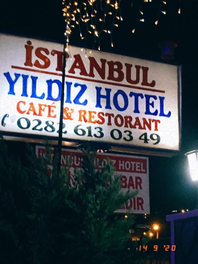 Istanbul Yildiz Hotel Marmara Ereglisi Екстериор снимка