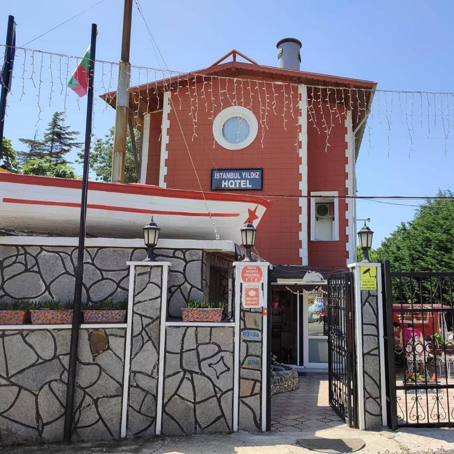 Istanbul Yildiz Hotel Marmara Ereglisi Екстериор снимка