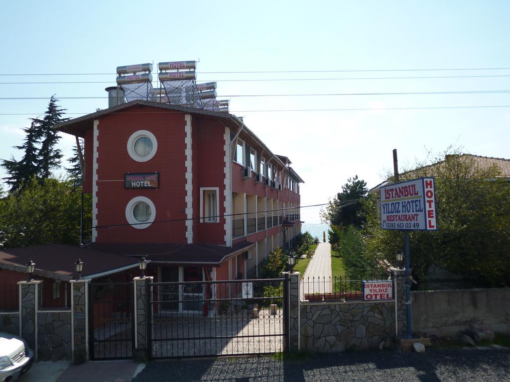 Istanbul Yildiz Hotel Marmara Ereglisi Екстериор снимка